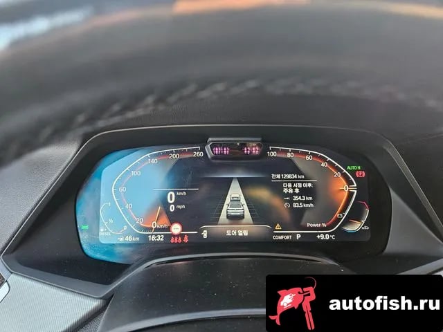 BMW X6 X6 (G06) 2022 года - вид 5