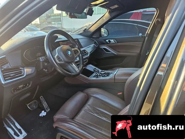 BMW X6 X6 (G06) 2022 года - вид 6