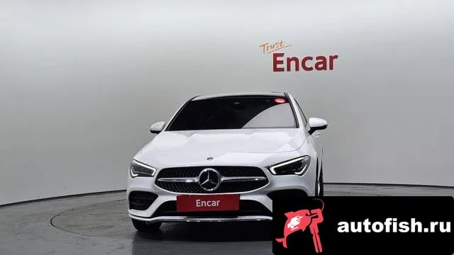 Mercedes-Benz CLA-Class CLA-Class C118 2020 года - вид 3