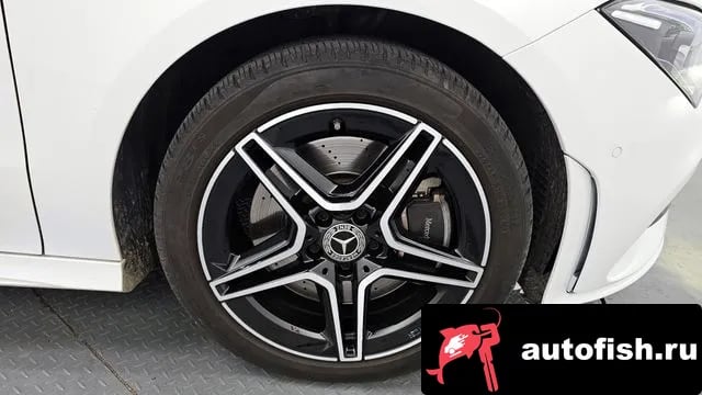 Mercedes-Benz CLA-Class CLA-Class C118 2020 года - вид 5