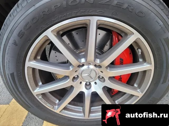 Mercedes-Benz G-Class G-Class W463b 2020 года - вид 2