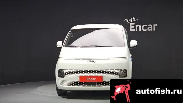 Hyundai Staria Staria 2021 года - вид 3