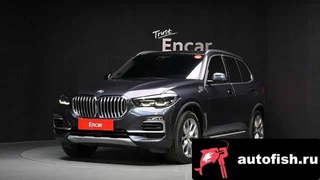 BMW X5 X5 (G05) 2021 года - вид 1