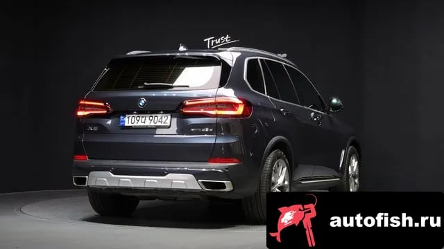 BMW X5 X5 (G05) 2021 года - вид 2