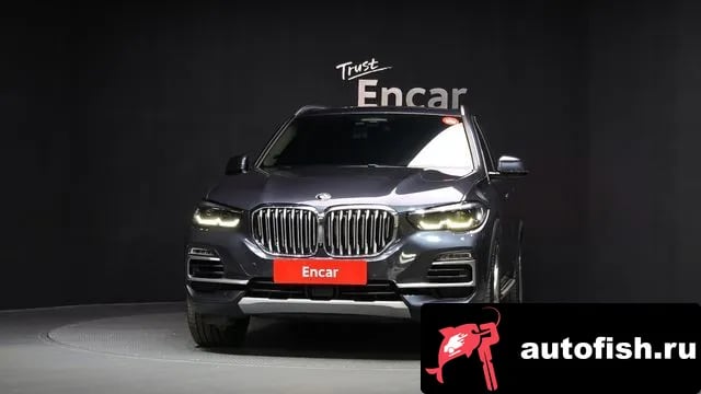 BMW X5 X5 (G05) 2021 года - вид 3