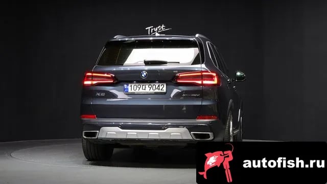 BMW X5 X5 (G05) 2021 года - вид 4
