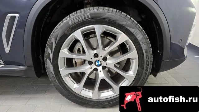 BMW X5 X5 (G05) 2021 года - вид 5
