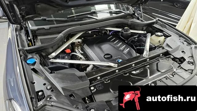 BMW X5 X5 (G05) 2021 года - вид 6