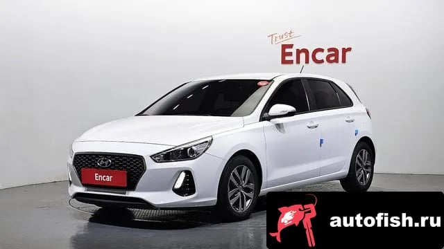 Hyundai i30 i30 (PD) 2017 года - вид 1