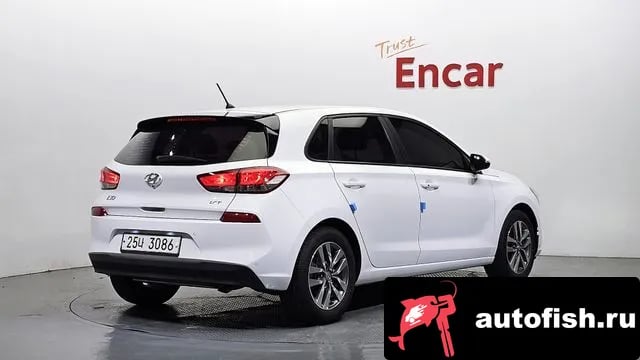 Hyundai i30 i30 (PD) 2017 года - вид 2