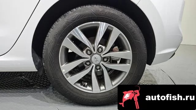 Hyundai i30 i30 (PD) 2017 года - вид 5