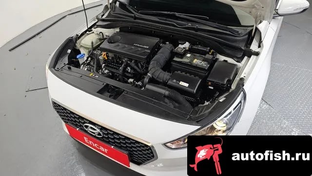 Hyundai i30 i30 (PD) 2017 года - вид 6