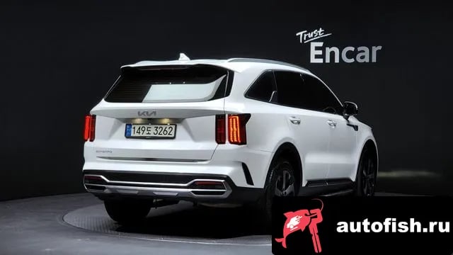 Kia Sorento Sorento 4th Generation 2022 года - похожие автомобили