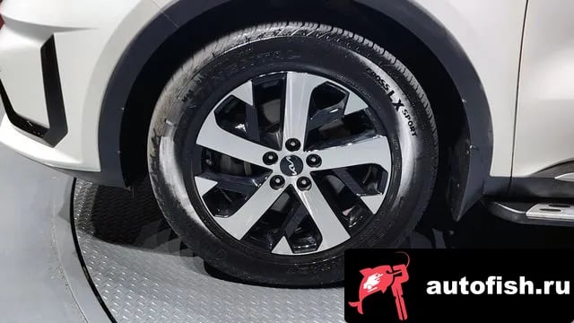 Kia Sorento Sorento 4th Generation 2022 года - вид 5