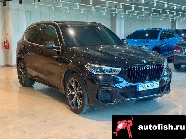 BMW X5 X5 (G05) 2023 года - вид 1