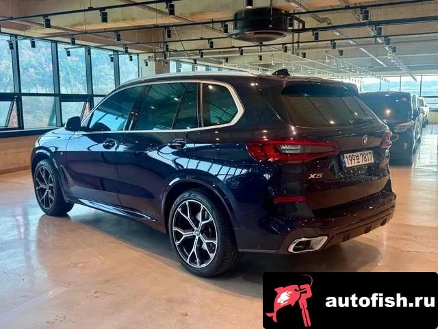 BMW X5 X5 (G05) 2023 года - вид 2