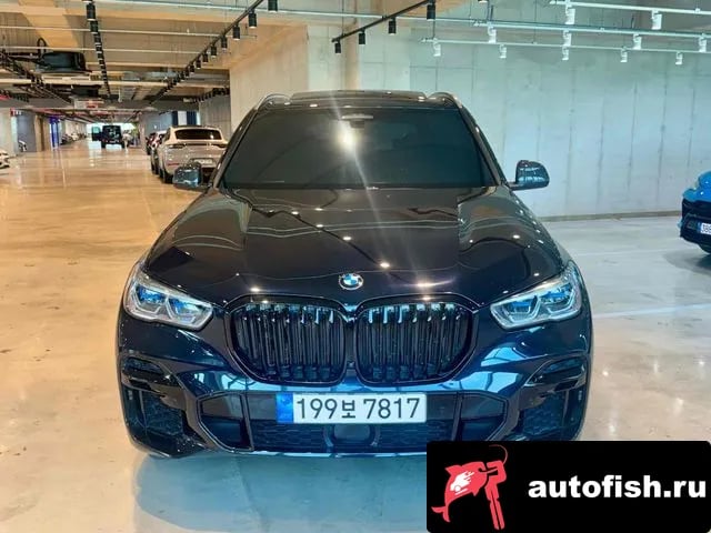 BMW X5 X5 (G05) 2023 года - похожие автомобили