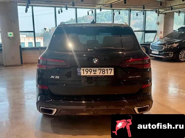 BMW X5 X5 (G05) 2023 года - вид 4