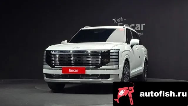 Hyundai Palisade Palisade (LX3) 2025 года - вид 3