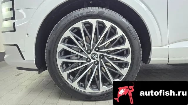 Hyundai Palisade Palisade (LX3) 2025 года - вид 5