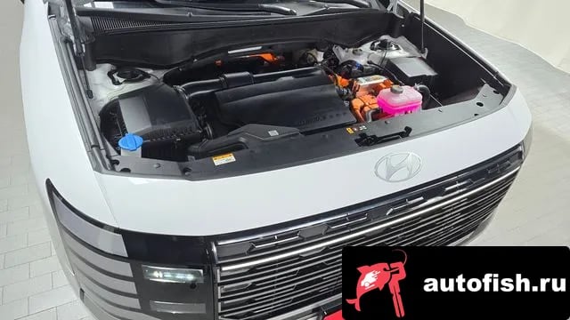 Hyundai Palisade Palisade (LX3) 2025 года - вид 6