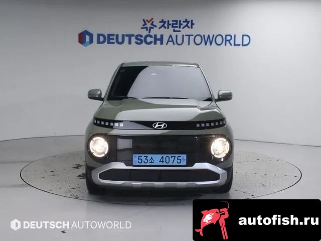 Hyundai Casper Casper Electric 2025 года - вид 3