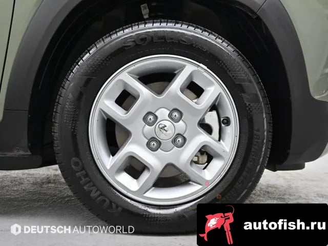 Hyundai Casper Casper Electric 2025 года - вид 5