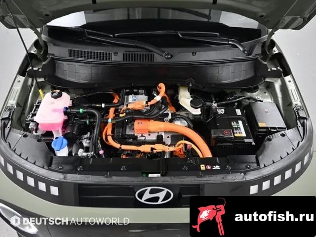 Hyundai Casper Casper Electric 2025 года - вид 6