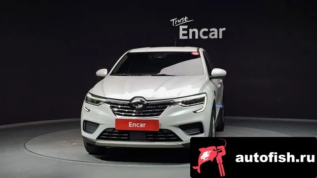 Renault Korea (Samsung) XM3 XM3 2022 года - похожие автомобили