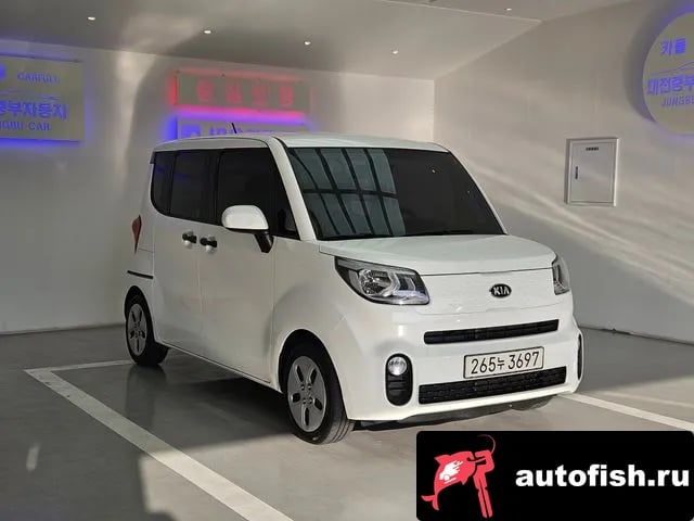 Kia RAY The New Ray 2020 года - вид 1
