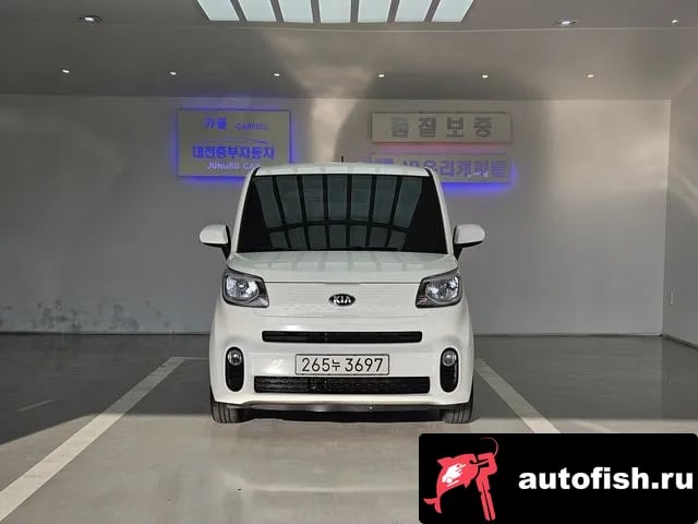Kia RAY The New Ray 2020 года - вид 3