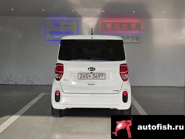 Kia RAY The New Ray 2020 года - вид 4