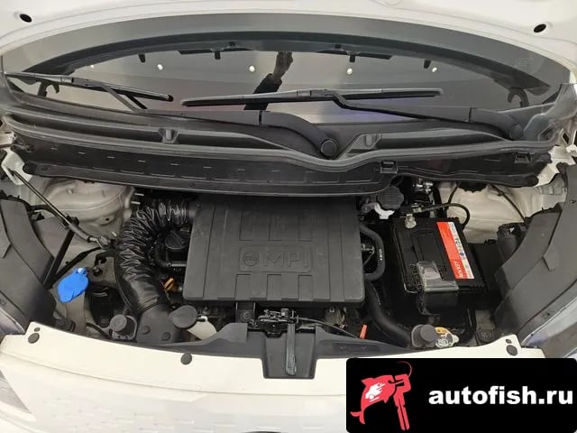 Kia RAY The New Ray 2020 года - вид 6