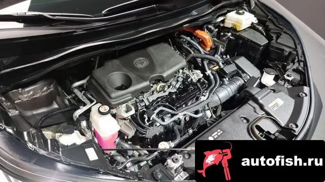 Toyota Sienna Siena 4th Generation 2022 года - вид 6