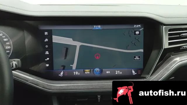 Volkswagen Touareg Tuareg 3rd generation 2021 года - вид 5