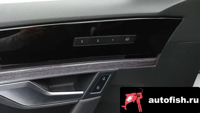 Volkswagen Touareg Tuareg 3rd generation 2021 года - похожие автомобили