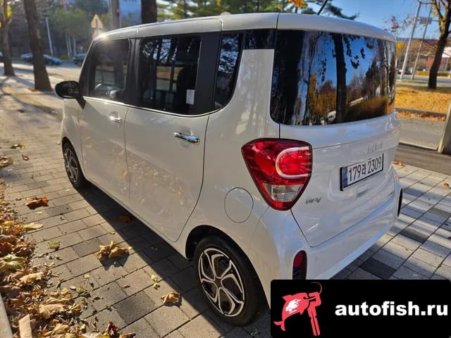 Kia RAY The New Ray 2021 года - вид 4