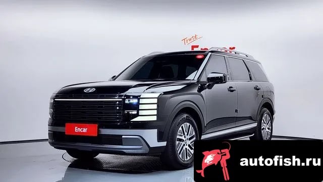 Hyundai Palisade Palisade (LX3) 2025 года - вид 1