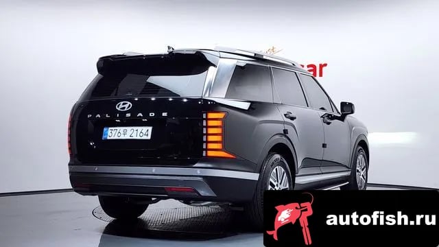 Hyundai Palisade Palisade (LX3) 2025 года - вид 2