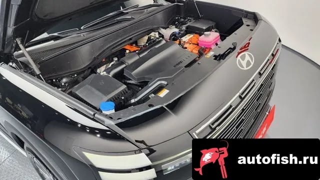 Hyundai Palisade Palisade (LX3) 2025 года - вид 6