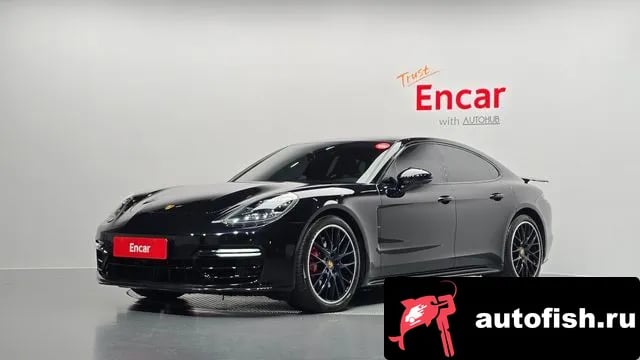 Porsche Panamera Panamera (971) 2020 года - похожие автомобили