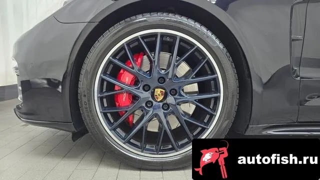 Porsche Panamera Panamera (971) 2020 года - вид 5