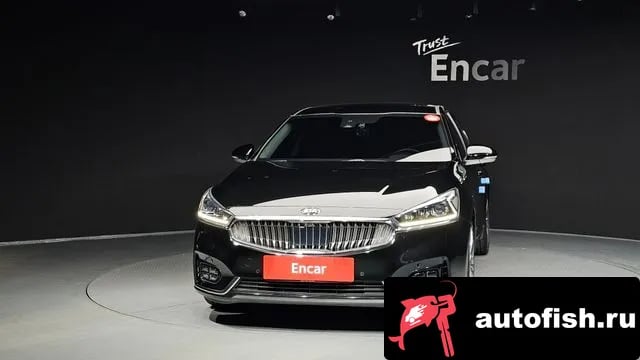 Kia K7 Come New K7 2019 года - вид 3