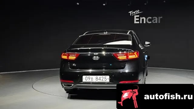 Kia K7 Come New K7 2019 года - вид 4