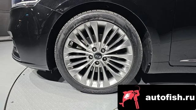Kia K7 Come New K7 2019 года - вид 5