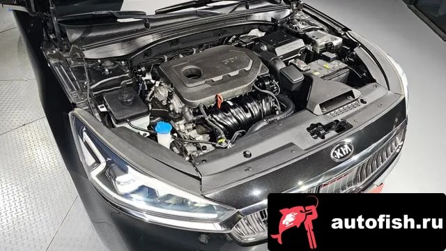 Kia K7 Come New K7 2019 года - вид 6