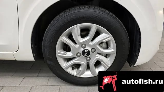 Kia morning All New Morning (JA) 2019 года - вид 5