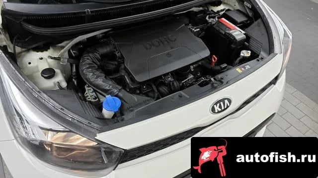 Kia morning All New Morning (JA) 2019 года - вид 6