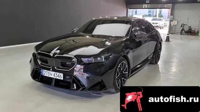 BMW M5 M5 (G90) 2025 года - вид 1