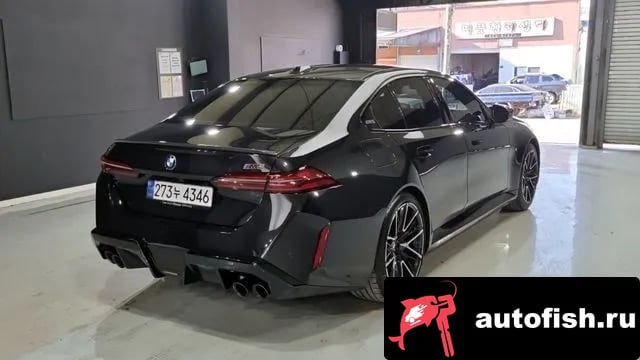 BMW M5 M5 (G90) 2025 года - вид 2